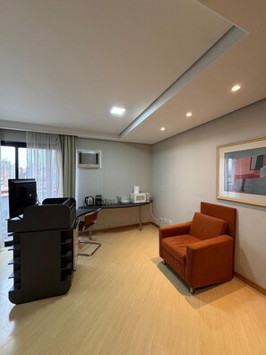 Suite | Intérieur