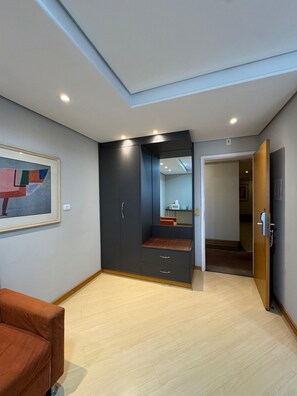 Apartment | Interior - Get a Flat 1302 Bienal Ibira SP (Sao Paulo)
