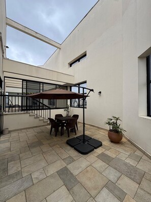 Departamento | Restaurante al aire libre