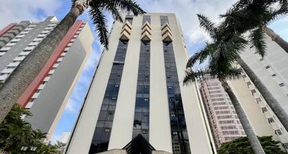 Get a Flat 1302 Bienal Ibira SP