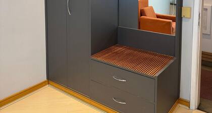 Get a Flat 1302 Bienal Ibira SP