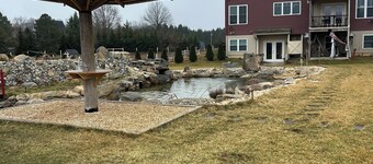 Charming 2-bedroom cabin with AC, WiFi in adorable Pittsgrove