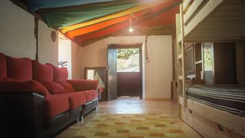 2 slaapkamers, wifi, beddengoed