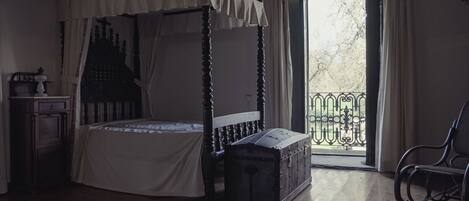 2 chambres, Wi-Fi, literie fournie