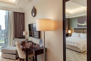 2 Schlafzimmer, Bügeleisen/Bügelbrett, Bettwäsche