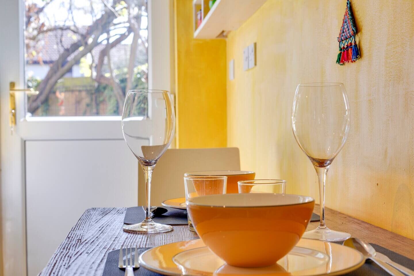 تناول الطعام