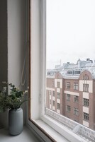 Basic Apartment, City View | View from room