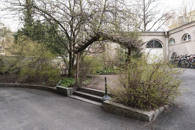 Renovated Top Floor Studio in Kallio