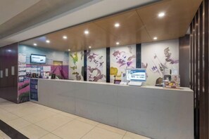 Lobby - Lavande Hotels (Guangzhou Fangcun Huadiwan) (Guangzhou)