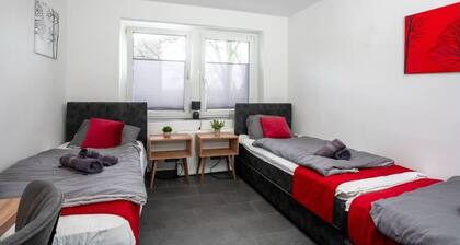 Livemore24 - Apartment 2 in Oer-Erkenschwick WLAN