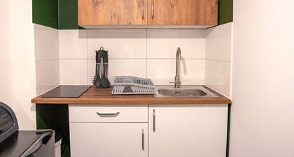 Livemore24 - Apartment 2 in Oer-Erkenschwick WLAN