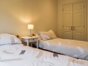 3 dormitorios, wifi gratis, ropa de cama