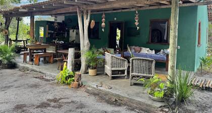Hostel Mata House