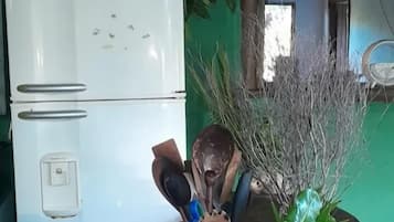 Frigorifero, forno, pentole/stoviglie/utensili