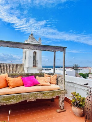 Property grounds - El Beaterio Beaterio Room 10 Pax () (Tarifa)
