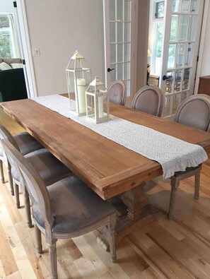 Dining