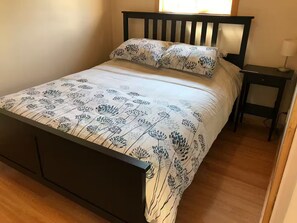 1 dormitorio, wifi, ropa de cama