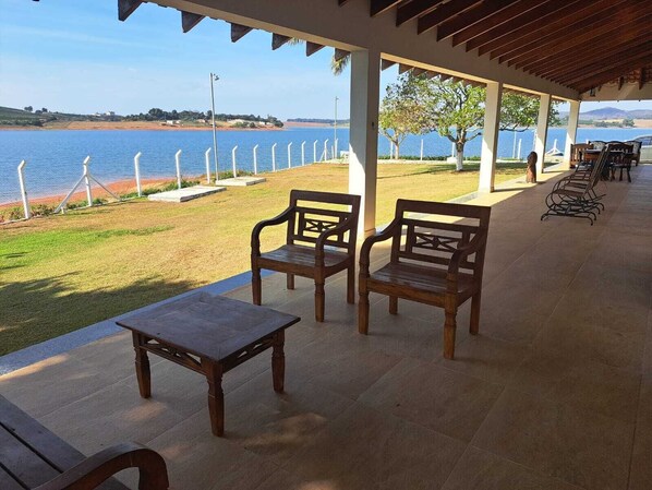 Terraço/pátio