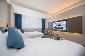 Room - Yefeng Hotel (Guangzhou)