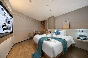 Room - Yefeng Hotel (Guangzhou)