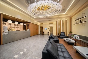Lobby - Yefeng Hotel (Guangzhou)