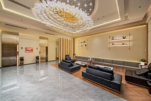 Lobby - Yefeng Hotel (Guangzhou)