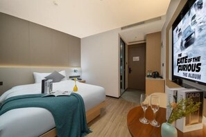 Room - Yefeng Hotel (Guangzhou)