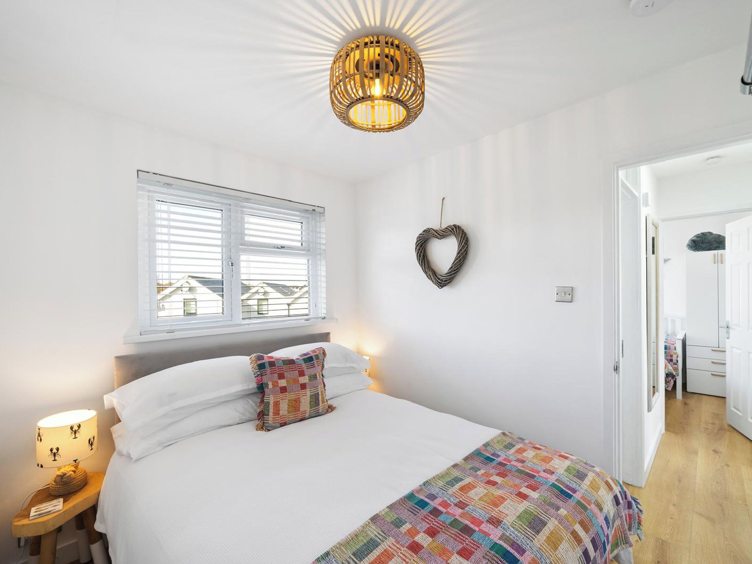 2 bedrooms, free WiFi, bed sheets