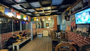 Children's play area - indoor