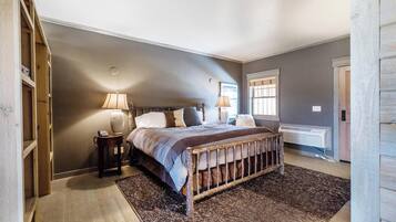 1 makuuhuone, vauvan matkasänky, Wi-Fi, vuodevaatteet