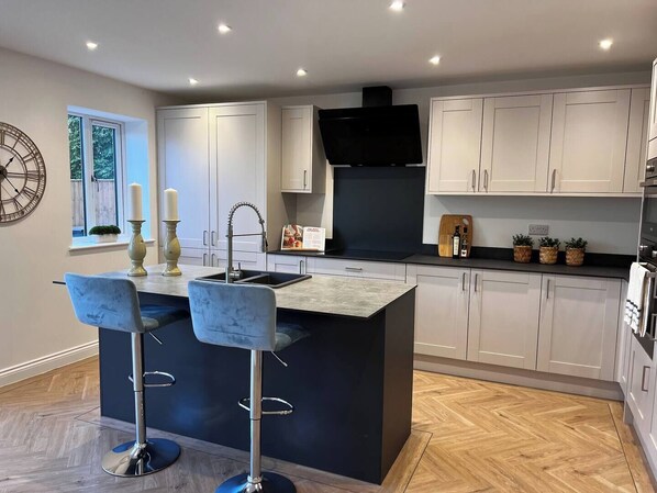 Cocina privada