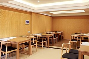 Restaurant - GreenTree Inn (Bozhou)