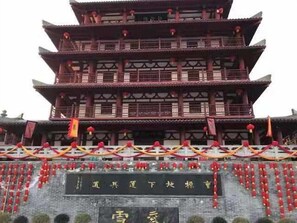 Point of interest - GreenTree Inn (Bozhou)