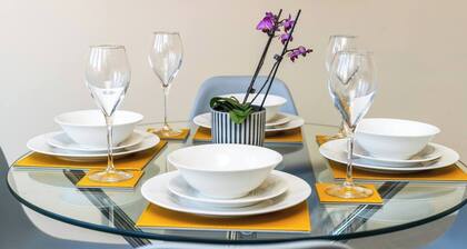 Olympic House - Spacious house for a weekend with friends