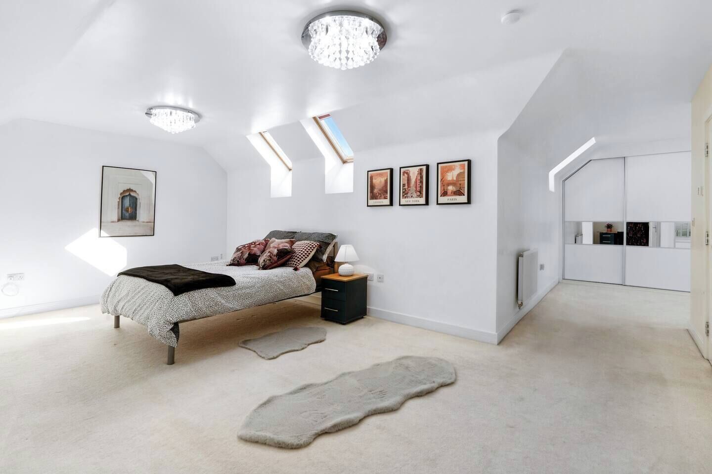 5 Schlafzimmer, Bügeleisen/Bügelbrett, WLAN, Bettwäsche