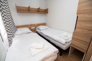 3 chambres, accès Internet, draps fournis