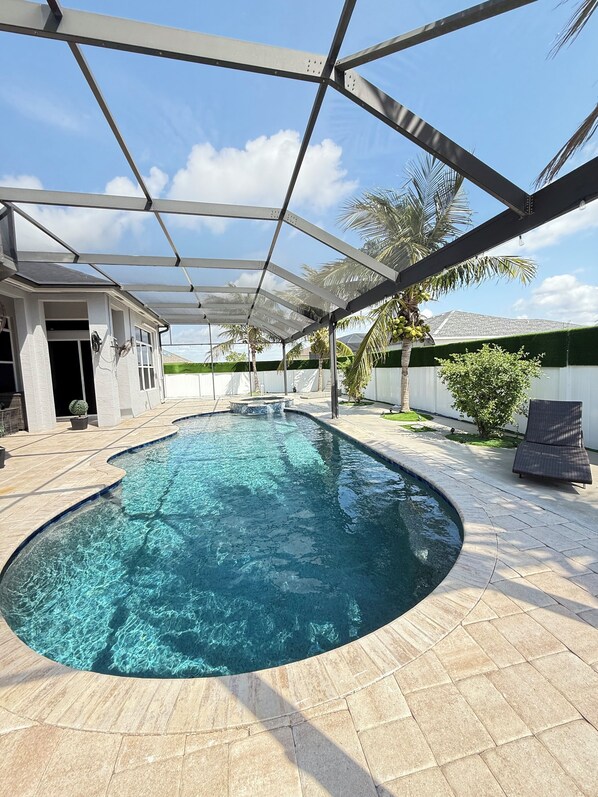 Piscine