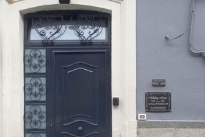 Detalj exteriör