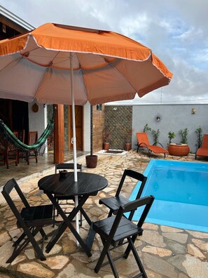 Outdoor dining - PEACEFUL CORNER (Sinop)