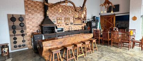 Dining