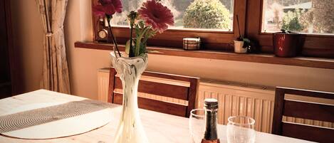 تناول الطعام