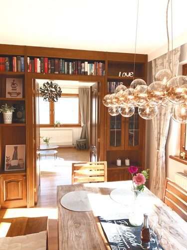 Chalet Wienerwald - Pure Erholung in Ihrem charmanten Rückzugsort im Grünen!