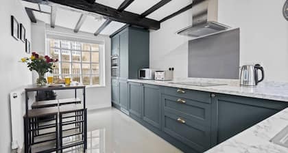 Piano Cottage - Stunning grade 2 listed cottage