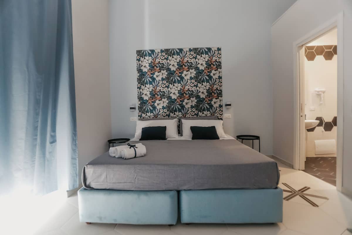 Comfort Double or Twin Room, Balcony | Desk, soundproofing, free WiFi