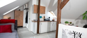 Livemore24 - Apartment 3 in Oer-Erkenschwick WLAN