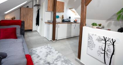 Livemore24 - Apartment 3 in Oer-Erkenschwick WLAN