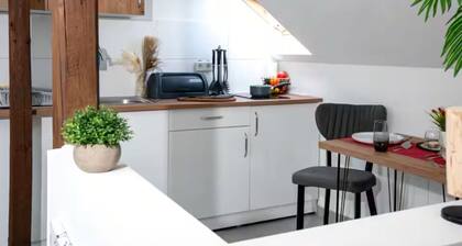 Livemore24 - Apartment 3 in Oer-Erkenschwick WLAN