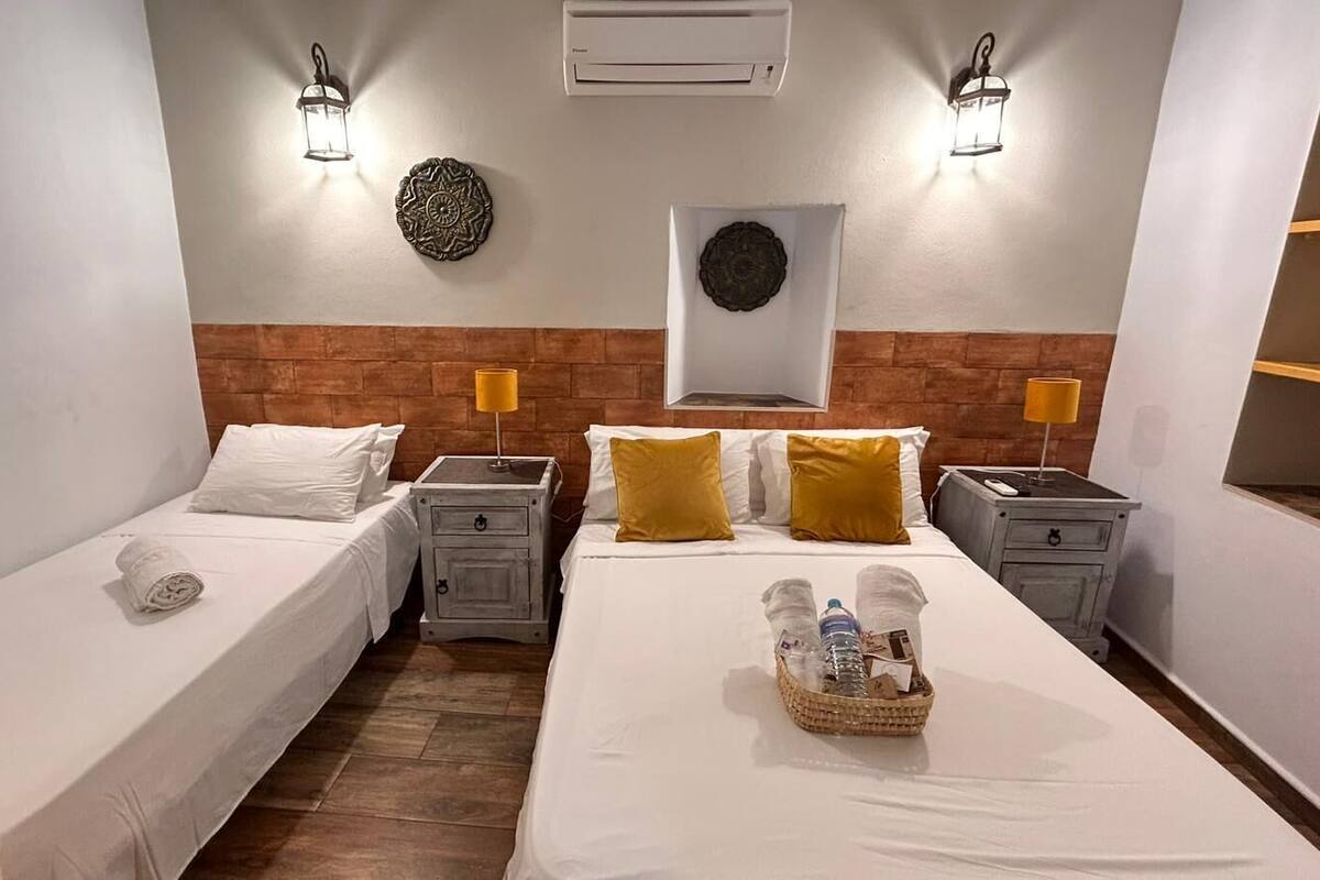 Standard Triple Room, Ensuite (interior) | Free WiFi
