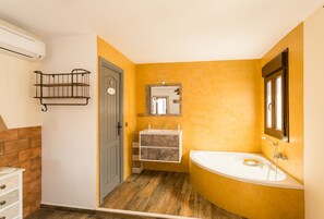 Suite Deluxe, salle de bains privée, vue ville (impresionante) | Divers