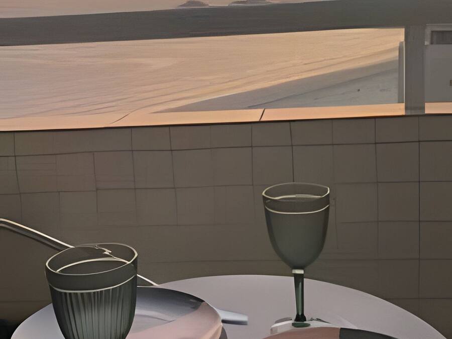 Apartament | Servei de restauració a l'aire lliure